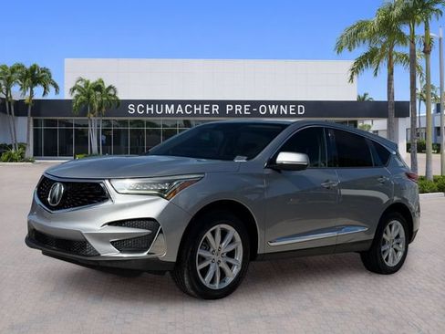 Used 2020 Acura RDX FWD image 3