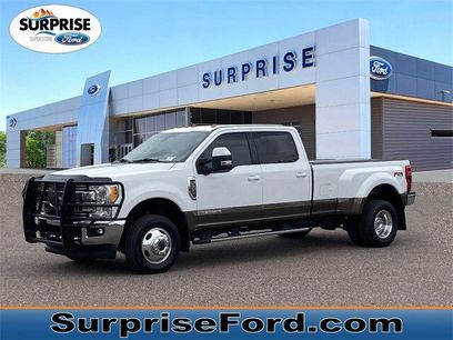 Used 2017 Ford F350 Lariat w/ Tow Technology Bundle