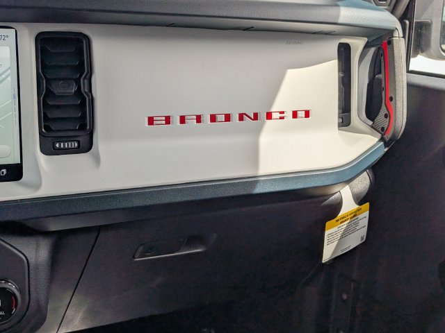New 2026 Ford Bronco Heritage Edition AWD/4WD image 19