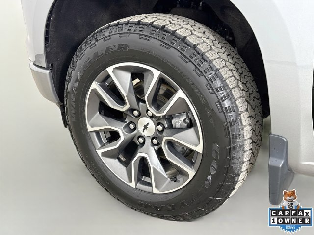 Used 2024 Chevrolet Silverado 1500 RST w/ RST All Star Premium Package AWD/4WD image 33