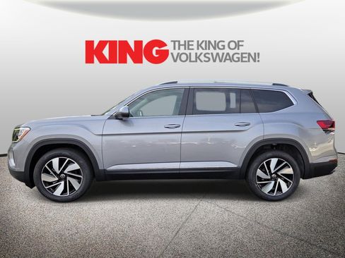 New 2026 Volkswagen Atlas SEL AWD/4WD image 7