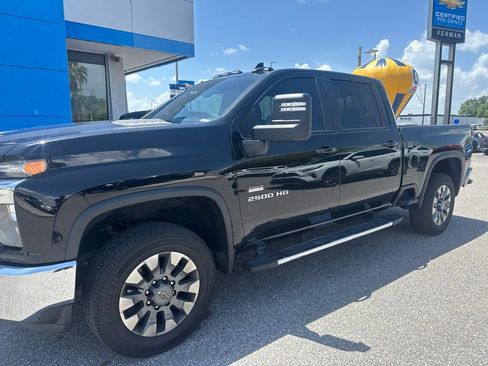 Used 2023 Chevrolet Silverado 2500 LT w/ All Star Edition RWD image 1