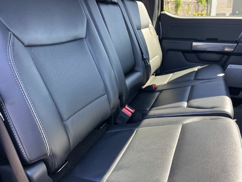 Used 2023 Ford F150 Lariat w/ Equipment Group 502A High AWD/4WD image 28