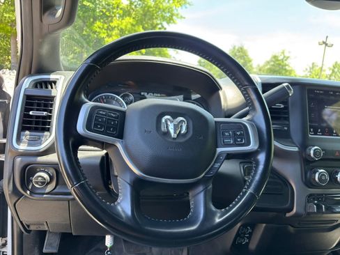 Used 2021 RAM 2500 Big Horn w/ Level 1 Equipment Group AWD/4WD image 24