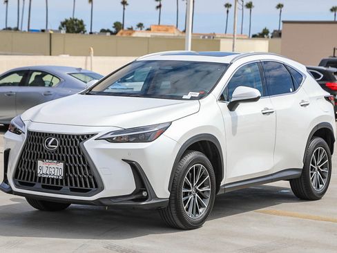 Used 2024 Lexus NX 350 AWD w/ Cold Area Package image 3
