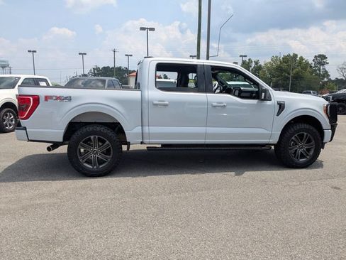 Used 2022 Ford F150 XLT w/ Equipment Group 302A High AWD/4WD image 3