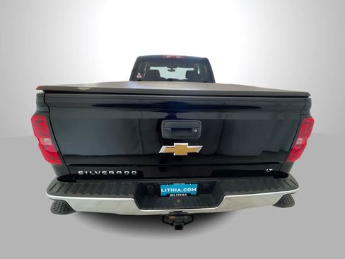 Used 2017 Chevrolet Silverado 1500 LT AWD/4WD image 7