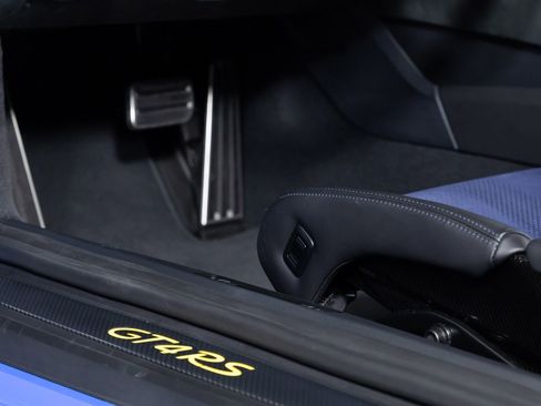 Used 2024 Porsche 718 Cayman GT4 RS image 32