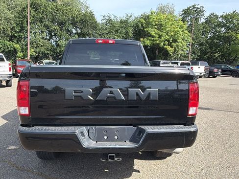 Used 2022 RAM 1500 Tradesman w/ Electronics Convenience Group RWD image 6