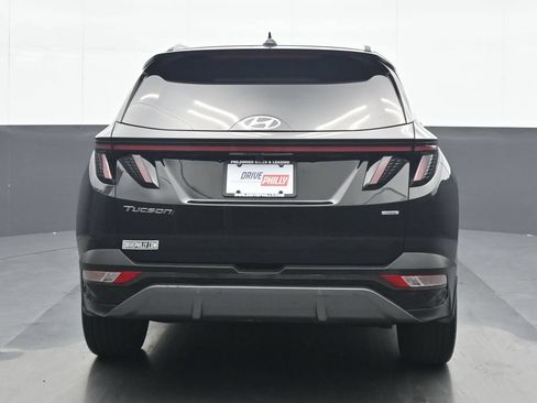 Used 2024 Hyundai Tucson Limited AWD/4WD image 5