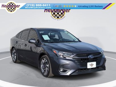 Used 2024 Subaru Legacy Limited