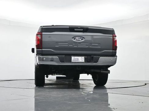 Certified 2024 Ford F150 XLT w/ Mobile Office Package image 38