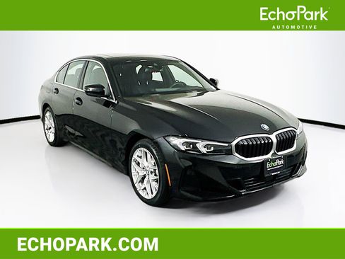 Used 2025 BMW 330i Sedan image 1