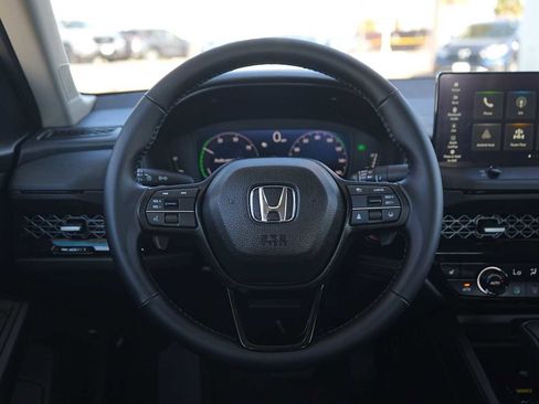 Certified 2025 Honda Accord EX-L image 16