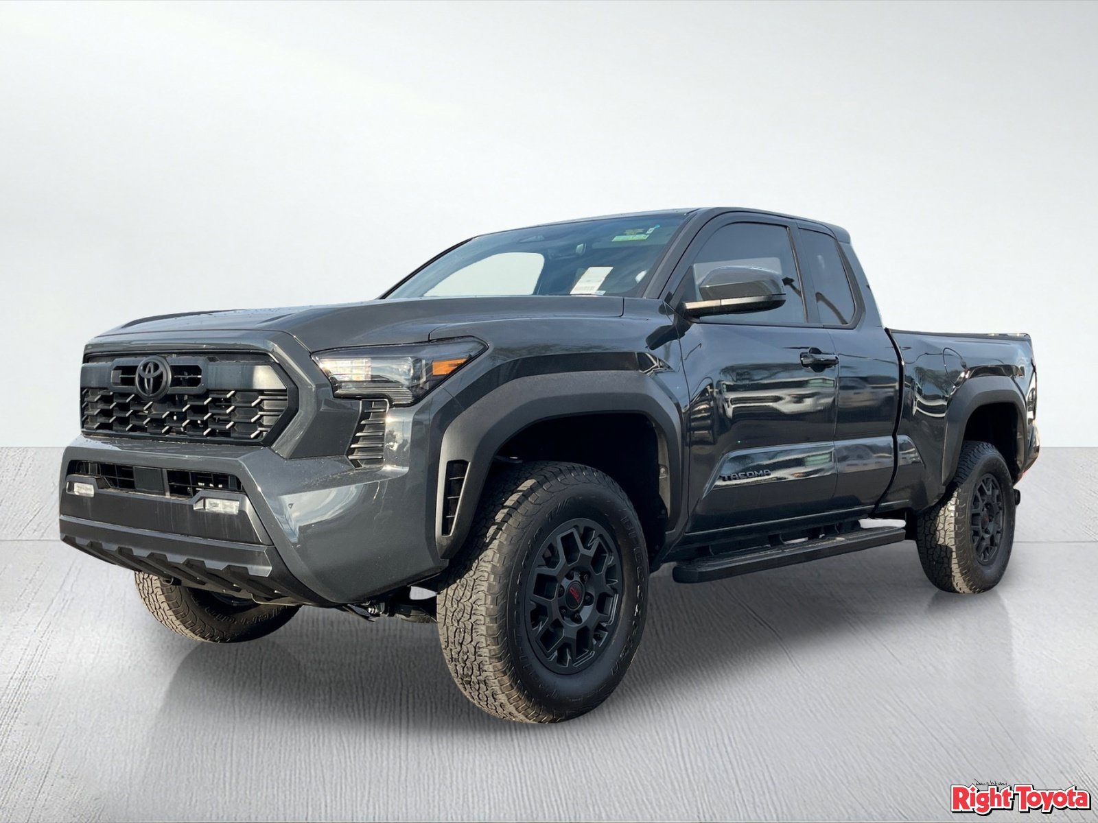 Used 2025 Toyota Tacoma PreRunner RWD image 2