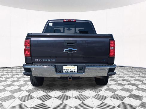 Used 2015 Chevrolet Silverado 1500 LT w/ All Star Edition AWD/4WD image 5