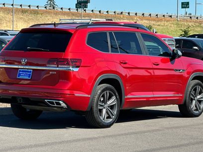 Used 2021 Volkswagen Atlas SE