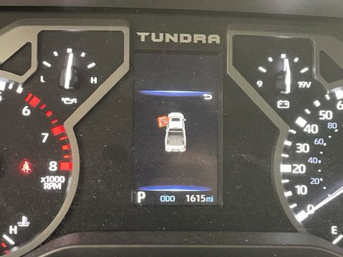 Used 2024 Toyota Tundra SR5 w/ SR5 Convenience Package image 14