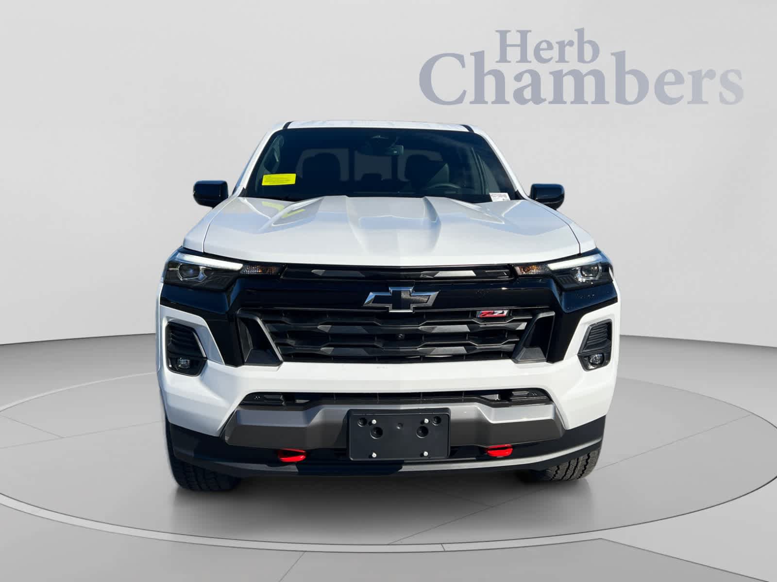 New 2026 Chevrolet Colorado Z71 w/ Technology Package AWD/4WD image 2