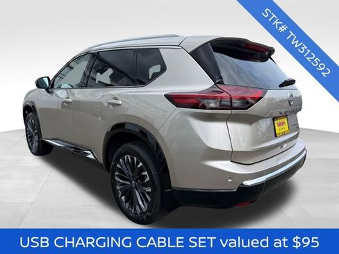 New 2026 Nissan Rogue Platinum AWD/4WD image 5
