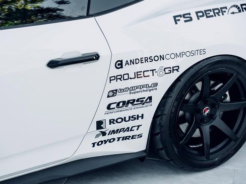 New 2025 Ford Mustang GT Premium image 10