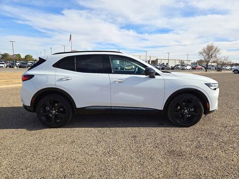 Used 2023 Buick Envision Essence w/ Sport Touring Package image 6