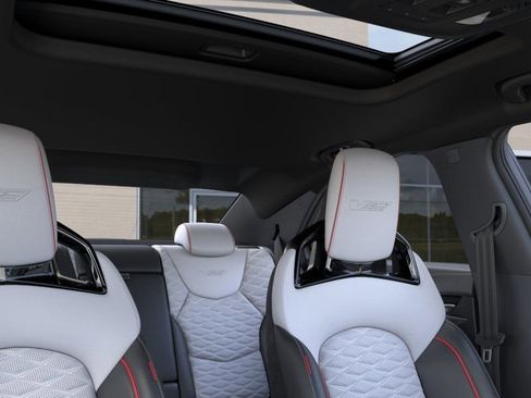 New 2026 Cadillac CT4 V Blackwing w/ LPO, Bronce Accent Package image 56