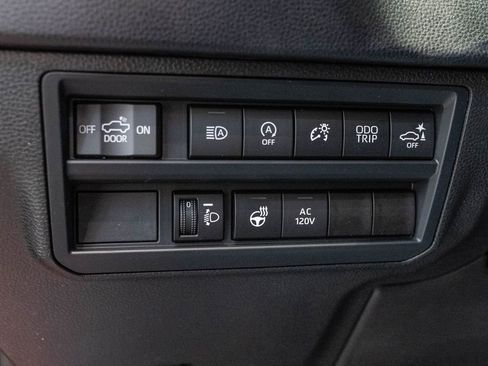 New 2026 Toyota Tundra SR5 AWD/4WD image 22