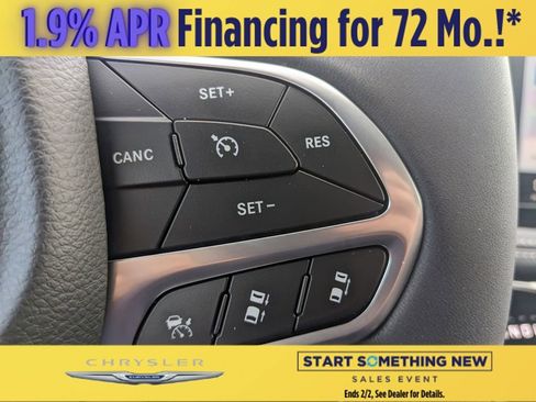 New 2026 Chrysler Pacifica Select image 27