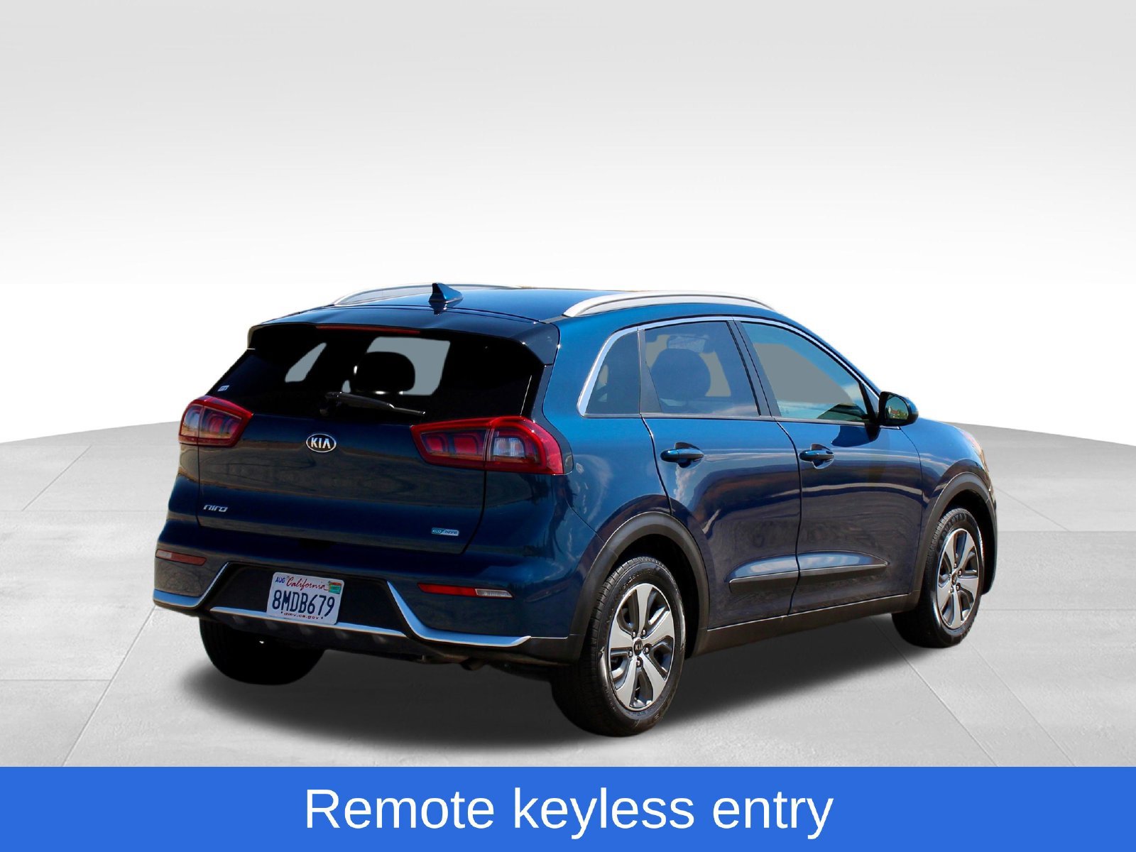 Used 2019 Kia Niro LX FWD image 6