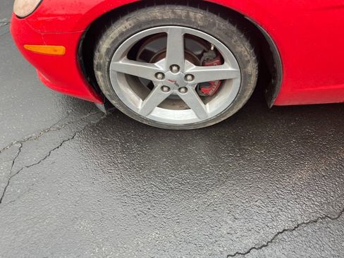 Used 2007 Chevrolet Corvette Convertible w/ Preferred Equipment Group image 24