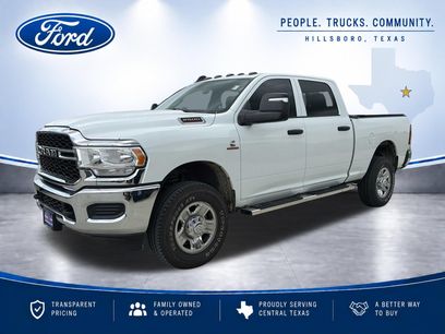 Used 2024 RAM 2500 Tradesman w/ Chrome Appearance Group