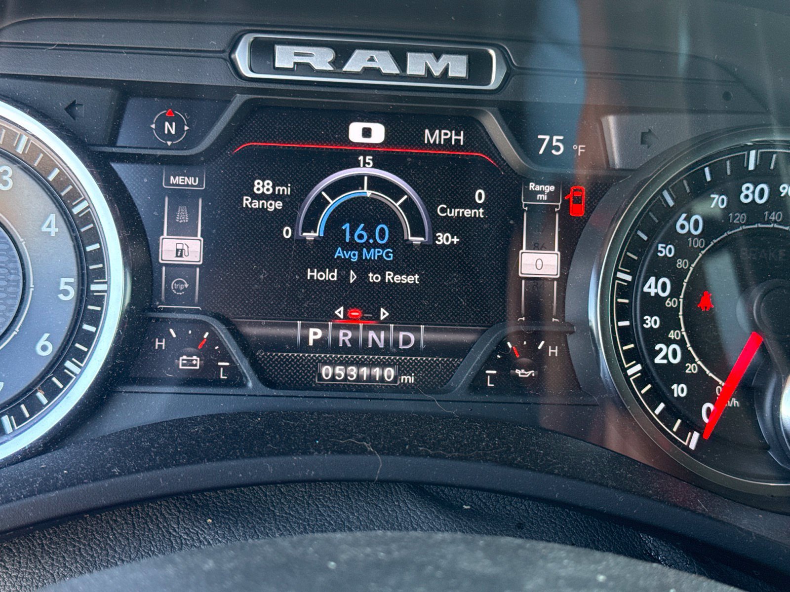 Used 2022 RAM 2500 Laramie w/ Night Edition AWD/4WD image 6