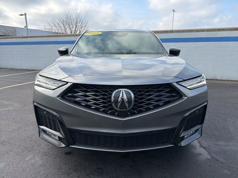 Used 2025 Acura MDX A-Spec image 8