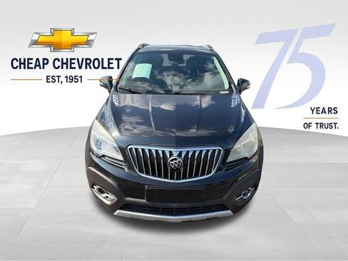 Used 2016 Buick Encore Convenience FWD image 8