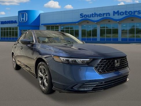 New 2026 Honda Accord EX-L image 9