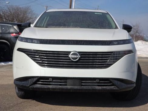 New 2026 Nissan Murano Platinum image 22
