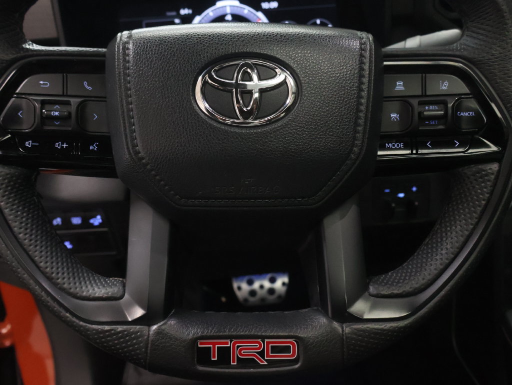 Used 2024 Toyota Tundra TRD Pro AWD/4WD image 18