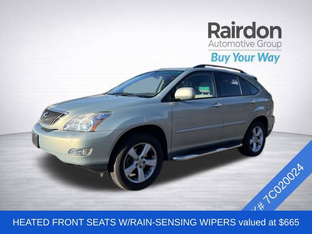 Used 2007 Lexus RX 350 2WD image 3