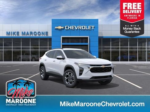 New 2026 Chevrolet Trax LT FWD image 1