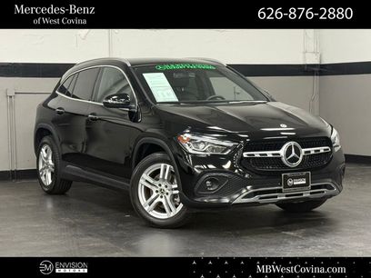 Used 2021 Mercedes-Benz GLA 250