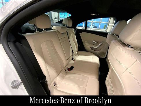 Certified 2021 Mercedes-Benz CLA 250 CLA 250 image 21