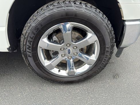 Certified 2022 Ford F150 Lariat AWD/4WD image 10