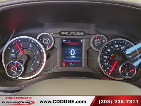 New 2026 RAM 3500 Tradesman image 11