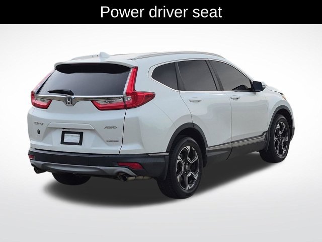 Used 2017 Honda CR-V Touring image 6
