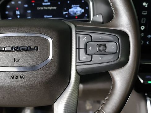 Used 2023 GMC Sierra 1500 Denali w/ Denali Reserve Package AWD/4WD image 47