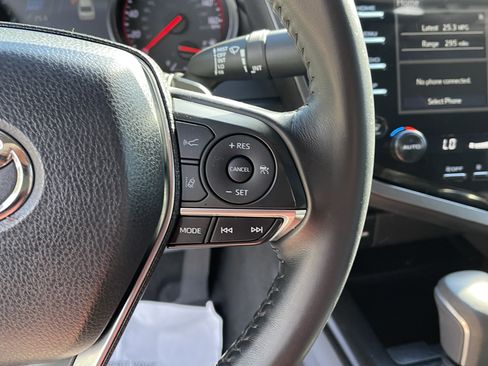 Certified 2019 Toyota Camry XSE FWD image 20