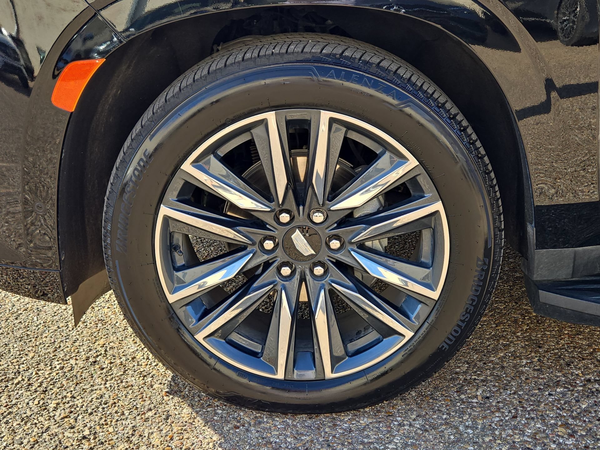 Used 2024 Cadillac Escalade Sport Platinum w/ LPO, Floor Liner Package AWD/4WD image 11