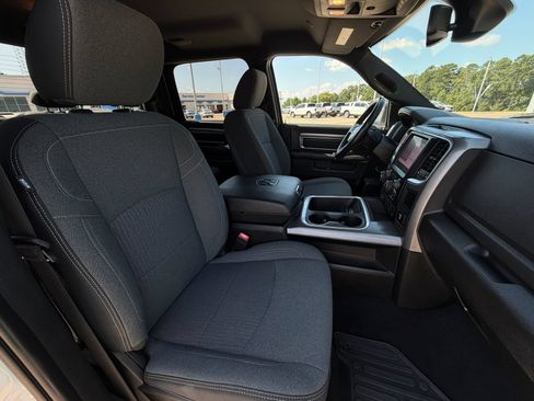 Used 2022 RAM 1500 Warlock AWD/4WD image 14