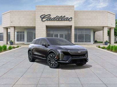 New 2026 Cadillac Optiq Sport 2
